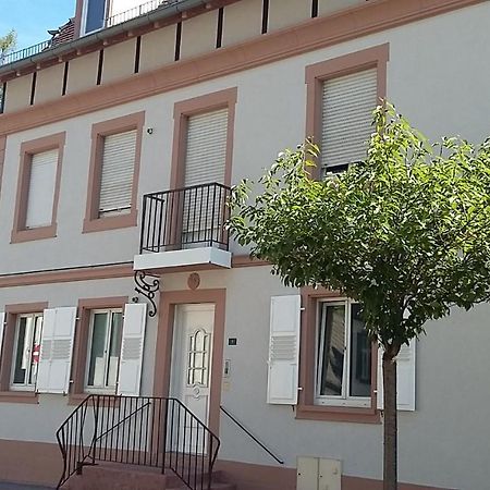 Appartement Meuble Romain Niederbronn-les-Bains Eksteriør billede