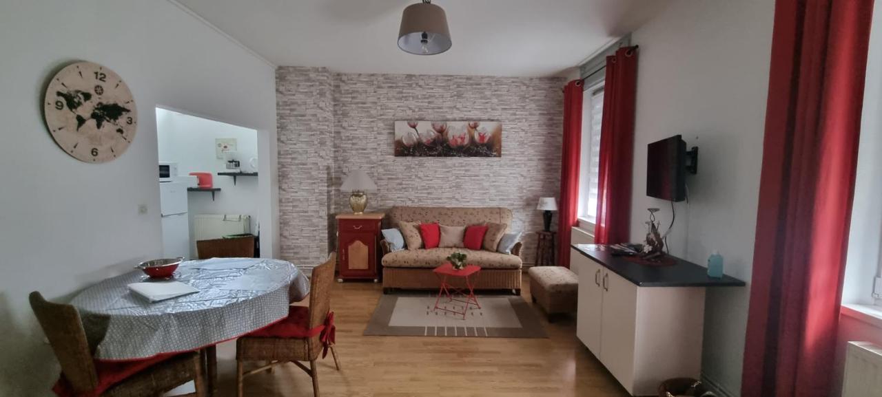 Appartement Meuble Romain Niederbronn-les-Bains Eksteriør billede